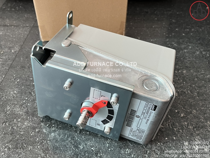 Azbil ECM3000F113C Replace ECM3000F111C (10)